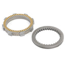 Clutch Kit Iron& Friction Plates for Honda CRF150 CRF 150 RB 2007-2017 Generic