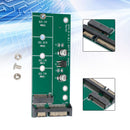 SATA to M2 NGFF (SATA) SSD Converter Adapter Card M.2 to SATA 3 III Connector