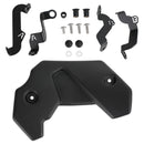 Side Cover Plate Frame Side Panel Pad for BMW R1200GS 2004-2012 ADV 2006-2013 Generic