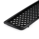 2pcs Chevrolet Tahoe/Suburban 2007-2014 Mesh Front Bumper Grille Glossy Black