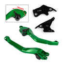 Suzuki SV650/S DL650/V-STROM 750 KATANA CNC Short Clutch Brake Lever