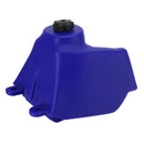 Oversized 5.6 Gallon Fuel Gas Tank Fit for Yamaha Banshee 350 1987-2006 Blue Generic