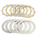 Clutch Kit Iron& Friction Plates for Honda TRX420FE FourTrax Rancher 2007-2017 Generic
