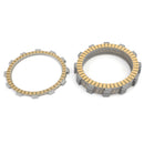 Clutch Friction Plate Kit Set For Triumph Daytona 955 Tiger 1050 2001-2012 Generic