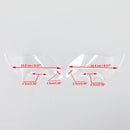 Handguard Extensions Hand Protector fit for Yamaha Tracer900/GT 2018-2021 Generic