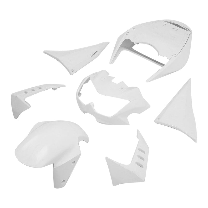 Kawasaki Z1000 2003-2006 Fairing Injection Molding Unpainted