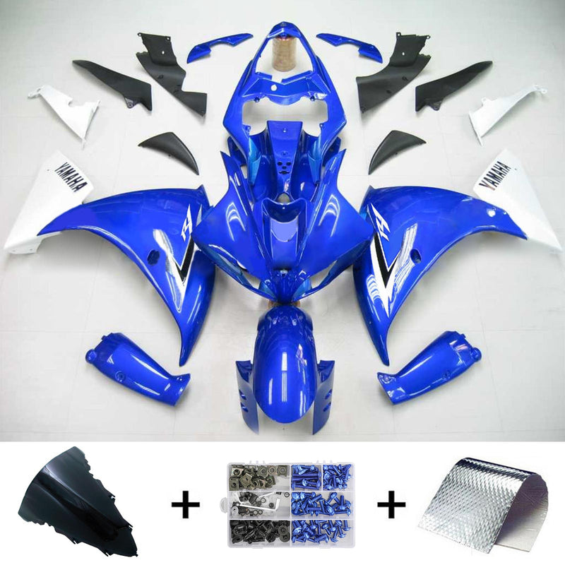 Fairing Kit For Yamaha YZF 1000 R1 2009-2011 Generic