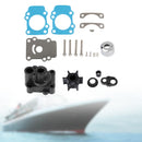 Water Pump Rebuild Kit fit for Yamaha 1996 F9.9 T9.9 Engines 682-W0078-A1-00