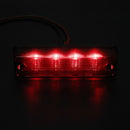 33700-HL3-A01 Rear Tail light Assembly For Honda Pioneer 520 700 1000 2014-2021 Generic