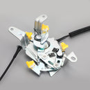 Rear Left Door Latch Lock Cable Extended Cab 6C3Z28264A01A For Ford Super Duty Generic