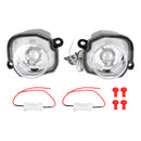 Suzuki Jimny JB64 JB74 2019-2021 Clear Pair of Front Turn Signal Lamp Light