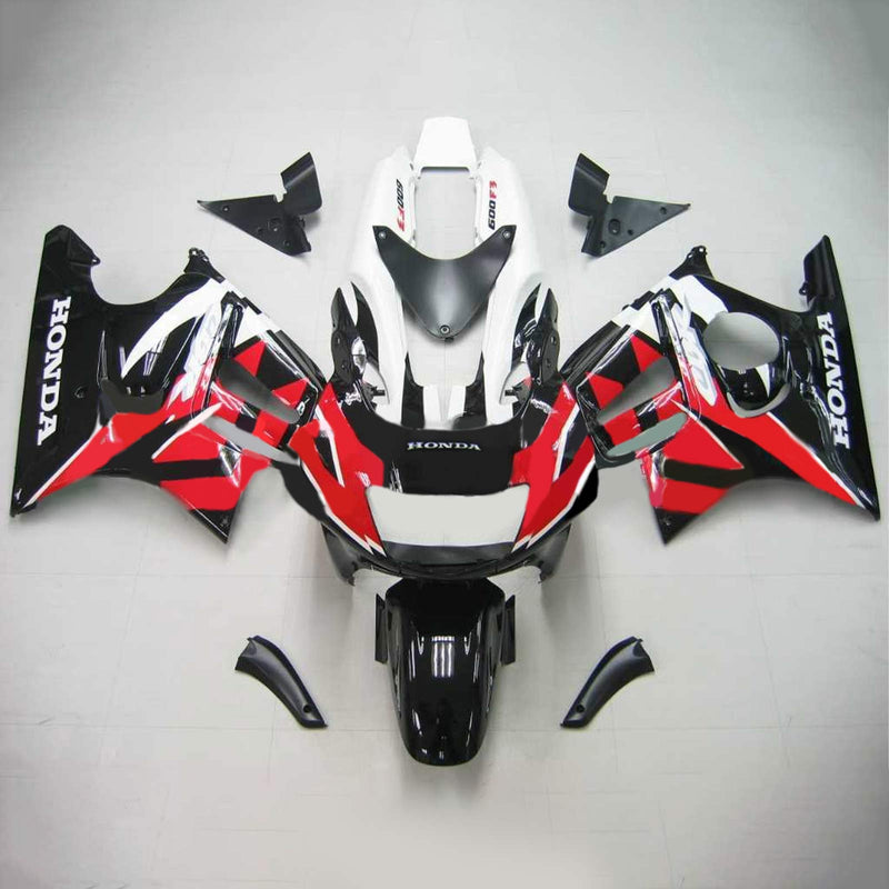 Honda CBR600 F3 1997-1998 Fairing Kit