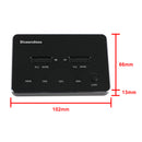 NVME SATA M.2 SSD Docking Station Duplicator SSD Solid State Drive Enclosure for US