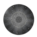 Solar Powered Fountain Water Pump Night Floating Garden Bird Bath Kit