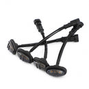 4PCS Ford F-150 Raptor 2017-2019 Bapmic Wheel Fender Signal Led Light