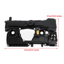 BMW 1 3 Series E81 E87 E90 E91 Cylinder Head Valve Cover 11127526669