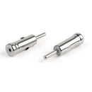 20x Auto Male Plug AM FM Radio Plug Aerial Antenna Cable Adapter Connector