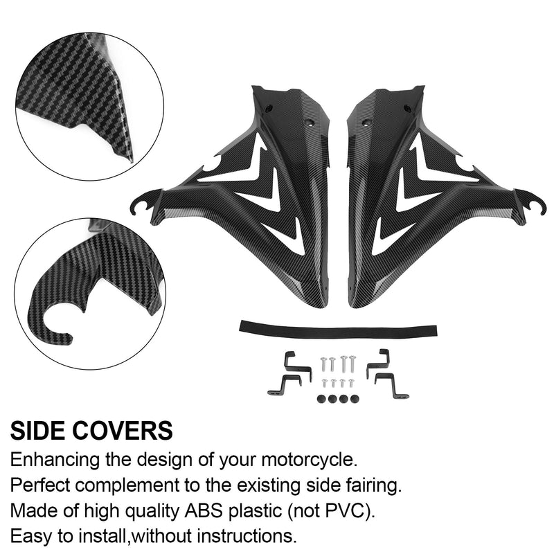 Side Frame Cover Panels Fairings Cowls For Honda CBR650R 2019 2020 2021 Generic