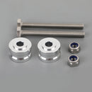 Areyourshop Billet Aluminum Handlebar Risers Fit for Suzuki DL V-Strom 1050 / XT 2019-2020