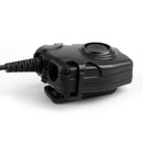 1Pcs Z Tactical PTT Headset For Midland LXT210 GXT250 GXT325 GXT650