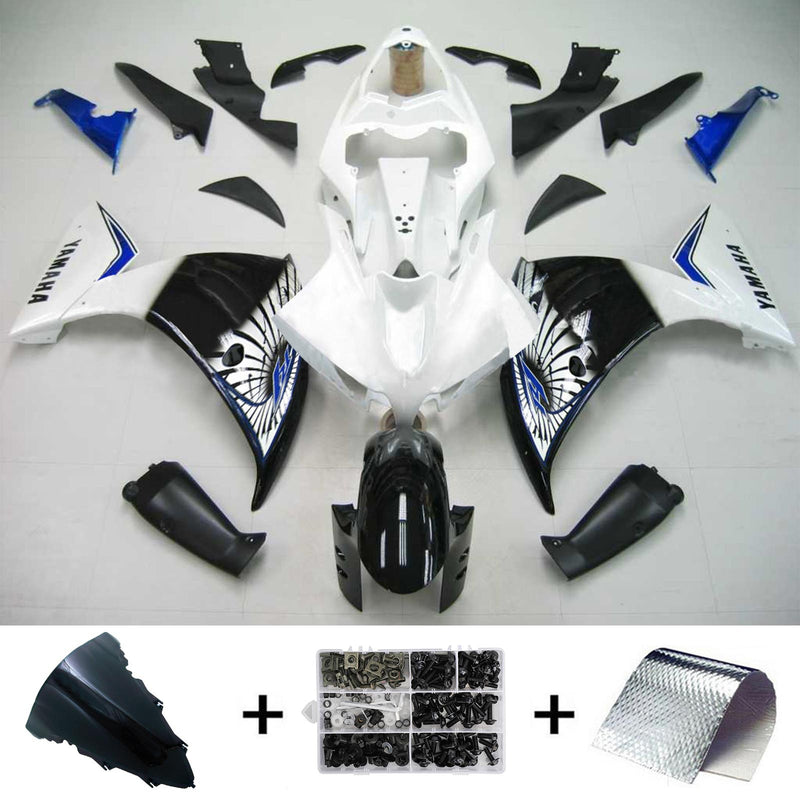 Fairing Kit For Yamaha YZF 1000 R1 2009-2011 Generic