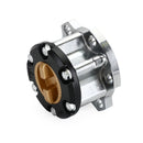 2x Free Wheel Hub 43530-60130 For Toyota Landcruiser 75 76 78 79 105 Series Generic