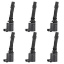 Ford Falcon BA BF XR6 TURBO 6 CYL Territory 6x Ignition Coil 5R2U12A366BA