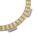 Honda TRX200 TRX250 FourTrax 200 250 Clutch Kit Iron& Friction Plates