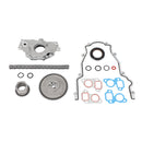 M295 Oil Pump Timing Chain Gasket for Chevrolet GM 4.8L 5.3L 6.0L LS1 LS2 LS3 Fedex Express Generic