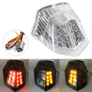 2009-2014 Yamaha Diversion 600 XJ6 FZ6 Integrated Turn Signal Tail Light