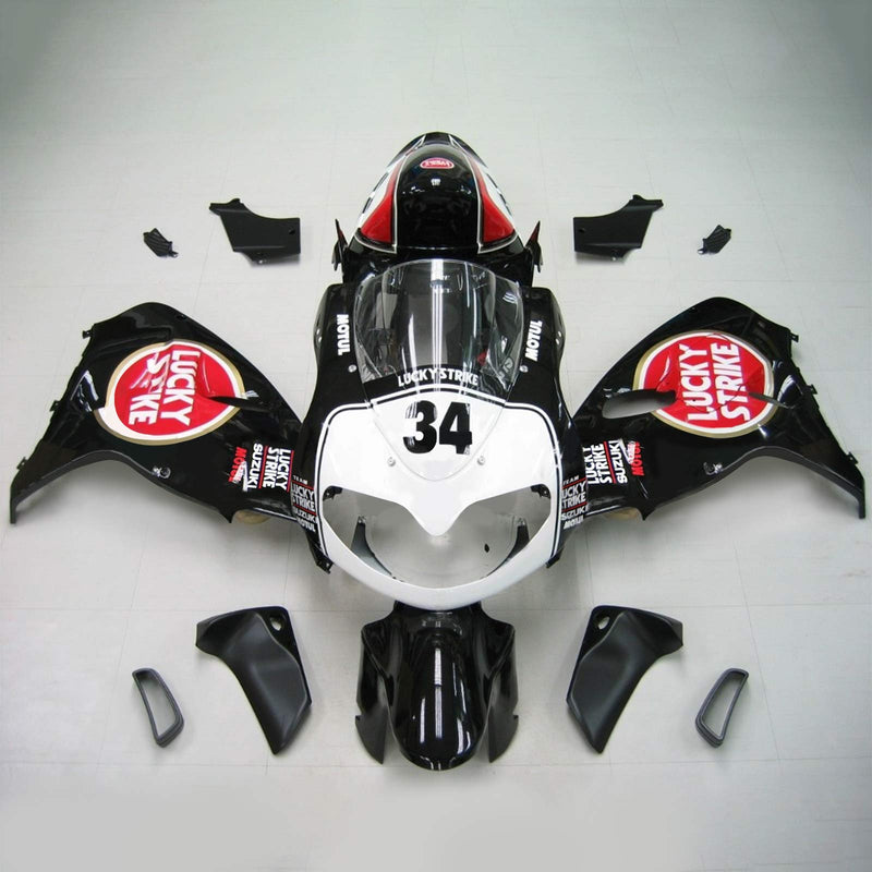 Suzuki TL1000R 1998-2003 Fairing Kit Bodywork Plastic ABS