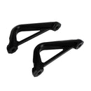 Yamaha Mt 09 Mt-09 2021 Plastic Engine Protector Covers Slider Black