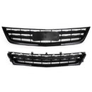 Chevrolet Impala Sedan 2014-2020 Gloss Black Front Bumper Grille Grill