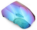 Windshield WindScreen Double Bubble For Honda CBR1100XX Blackbird 97-06 Iridium