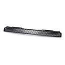 2pcs Chevrolet Tahoe/Suburban 2007-2014 Mesh Front Bumper Grille Glossy Black