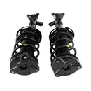 Mercedes-Benz C E Class 2073231300 2073231400 2 Front Shock Strut Absorbers
