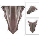 Windshield Windscreen Protector for Kawasaki Ninja ZX25R ZX-25R 2020-2024 Generic