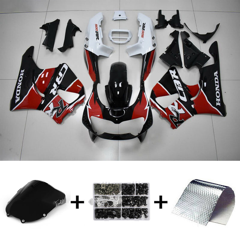 Honda CBR900RR 893 1996-1997 Fairing Kit Bodywork Plastic ABS