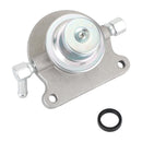 Fuel Filter Primer Pump 10mm Fit Nissan Navara D40 2.5L YD25 Diesel 2006-on