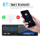 Single Din Touchscreen Radio Bluetooth Car Stereo 4 Inch FM + Rear View Camera