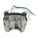 LED Rear Brake Turn Signals Taillight for YAMAHA MT-09 FZ-09 2017-2019 Generic