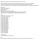 1Pcs Fuel Injector Fit 2003-2020 Yamaha Outboard HPDI 250 300HP 60V-13761-00-00 Generic