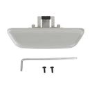 Rear Sunroof Shade Handle 4L0898924B for Audi Q7 2007-2015 Grey Plastic Generic