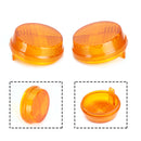 Turn Signal Light Lenses Cover For Honda Shadow Spirit VT750 Vulcan VN Generic
