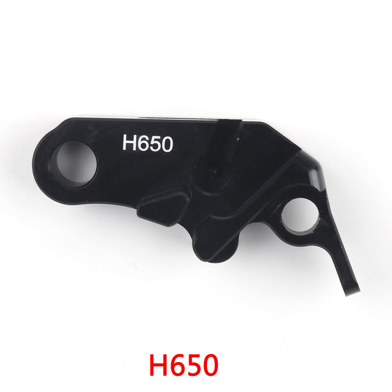 Honda CBR650F/CB650F 14-17 NC700X 16-17 CNC Short Clutch Brake Lever