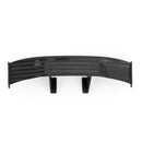 Multi color Universal Mini Spoiler Car Auto Tail Decoration Spoiler Wing Generic