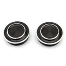 Billet Aluminum Frame Plug Caps Cover Fit for Honda Rebel CMX500 2020-2021 Generic