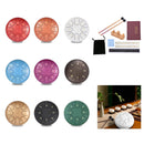 6" Steel Tongue Drum Handpan Drum 8 Notes Meditation with Bag Music Book
