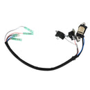 CHARGING COIL w/PULSER For YAMAHA C25 C30 25-30Hp 01-12 2T OUTBOARD 69P-85541-09 Generic