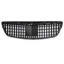 2007-2009 Benz S-Class W221 S550 S63 S450 MayBach Style Grille Grill Chrome